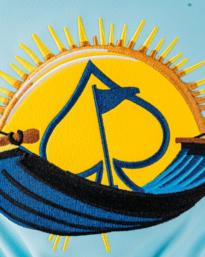 Margaritaville Fins Up - Driver Cover - Pins and Aces