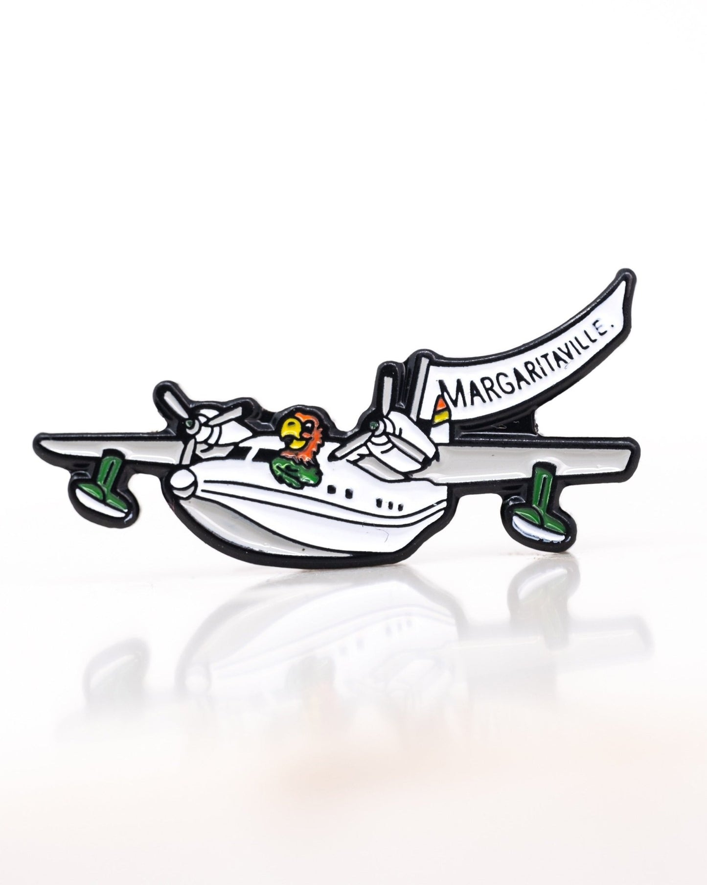Margaritaville Hemisphere Dancer Ball Marker - Pins and Aces