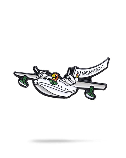 Margaritaville Hemisphere Dancer Ball Marker - Pins and Aces