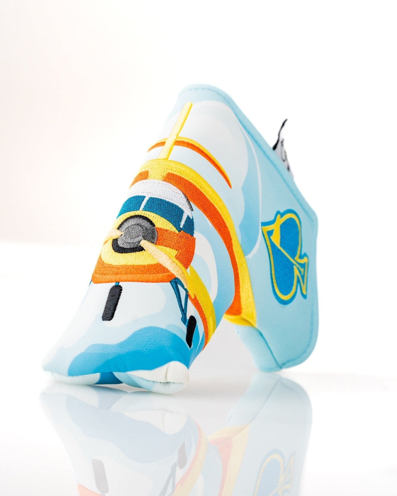 Margaritaville Puddle Jumper - Blade Putter Cover - Pins and Aces