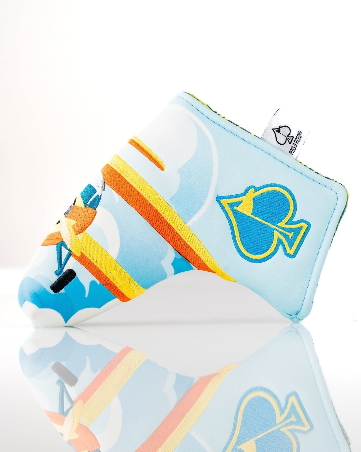 Margaritaville Puddle Jumper - Blade Putter Cover - Pins and Aces