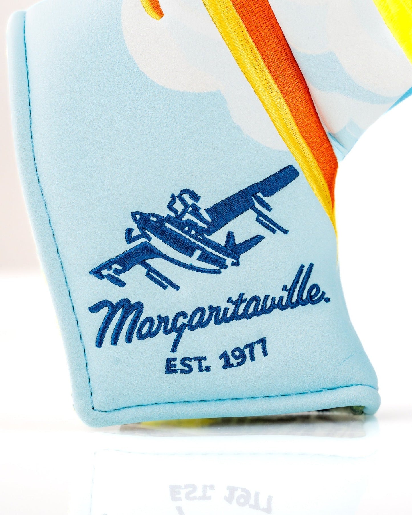 Margaritaville Puddle Jumper - Blade Putter Cover - Pins and Aces