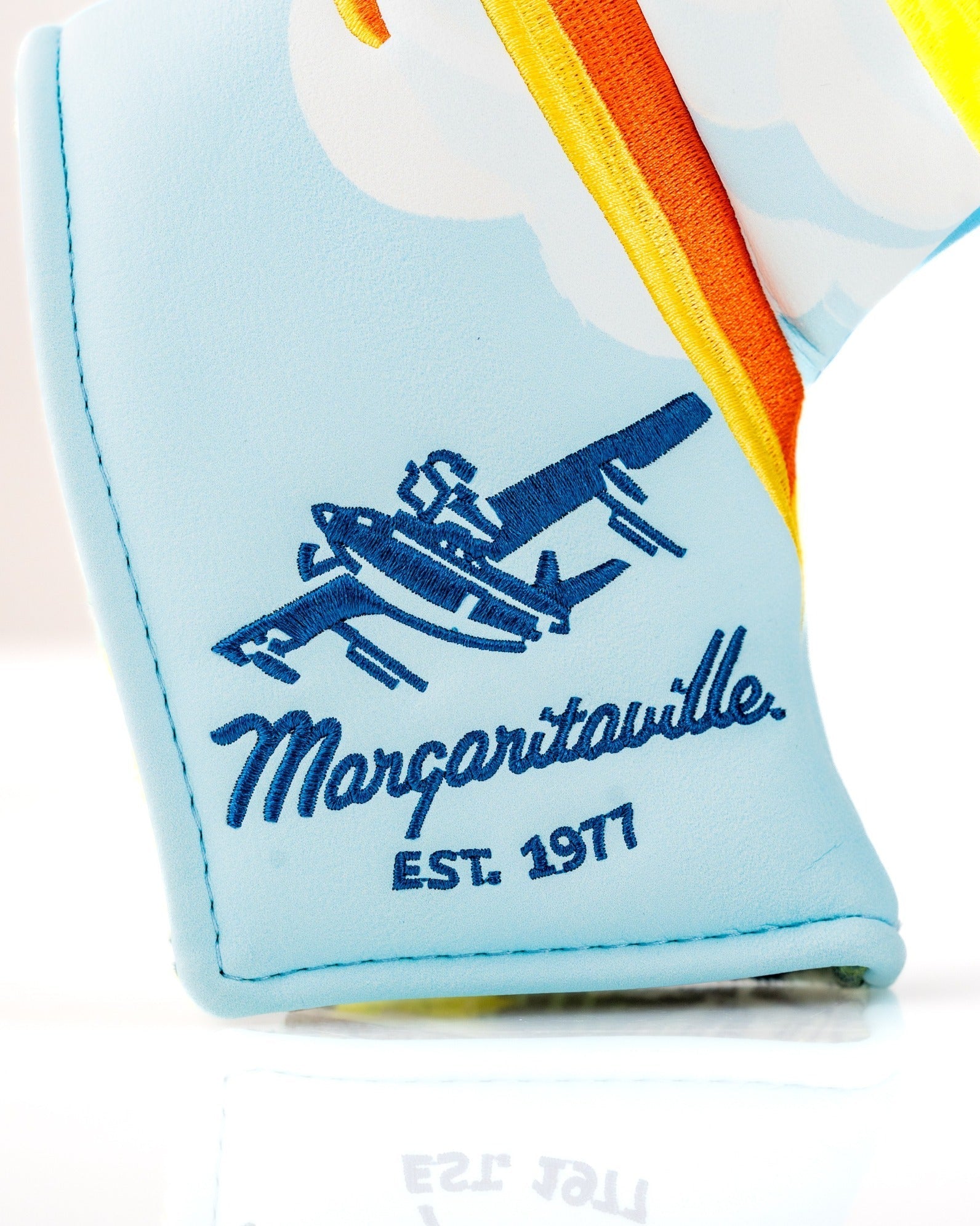 Margaritaville Puddle Jumper - Blade Putter Cover - Pins and Aces