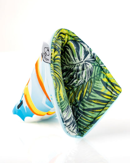 Margaritaville Puddle Jumper - Blade Putter Cover - Pins and Aces