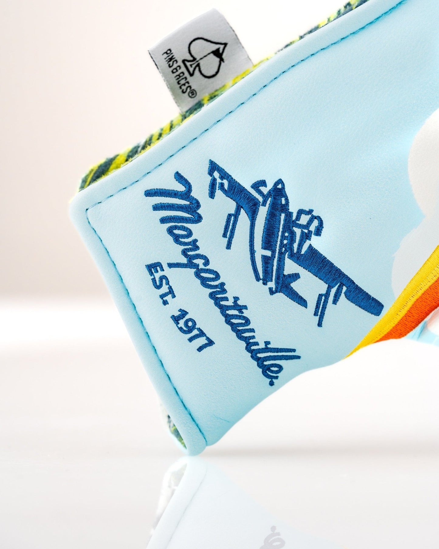 Margaritaville Puddle Jumper - Blade Putter Cover - Pins and Aces