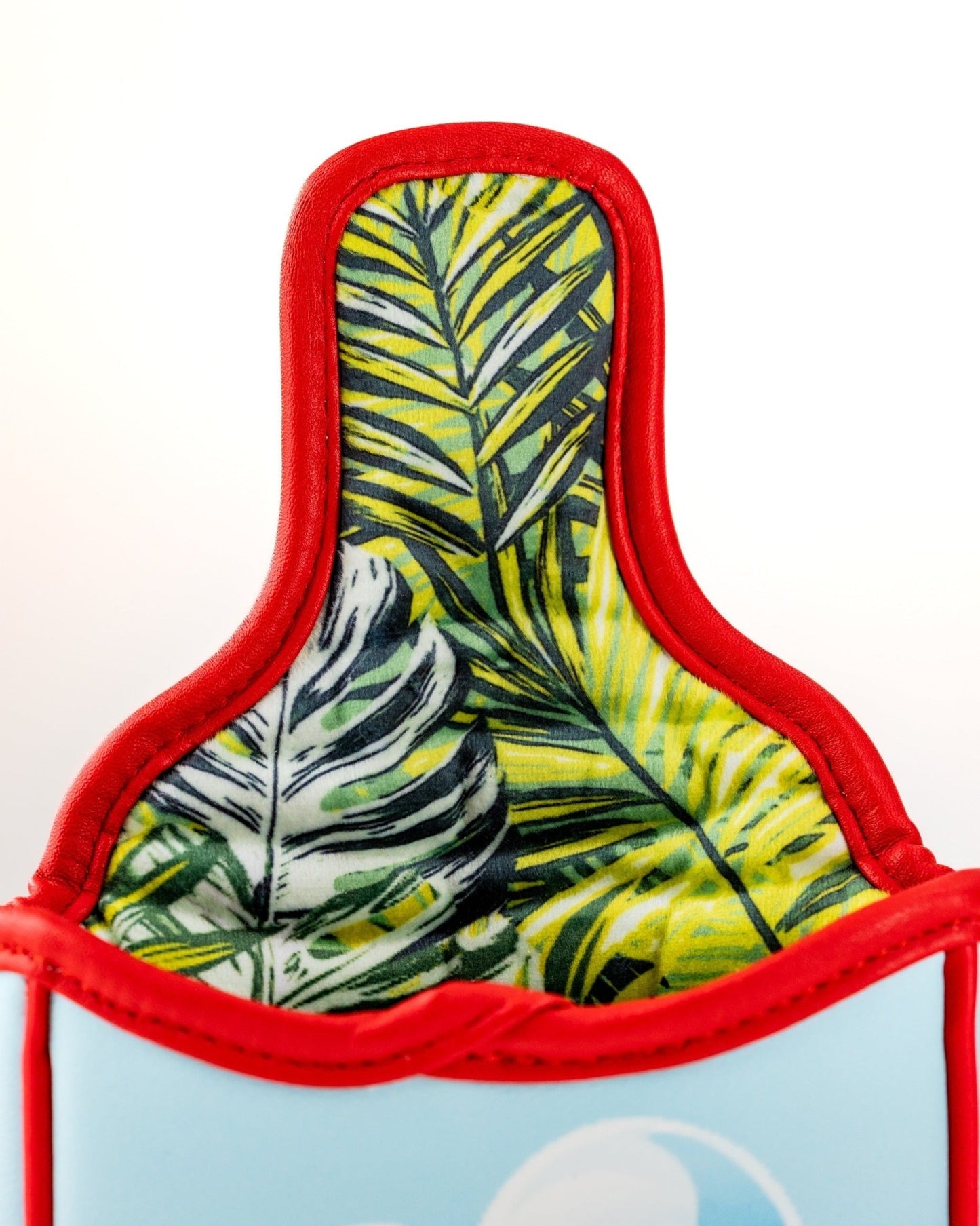 Margaritaville Puddle Jumper - Mallet Putter Cover - Pins and Aces