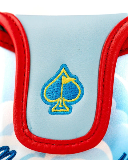Margaritaville Puddle Jumper - Mallet Putter Cover - Pins and Aces