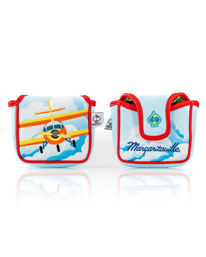 Margaritaville Puddle Jumper - Mallet Putter Cover - Pins and Aces