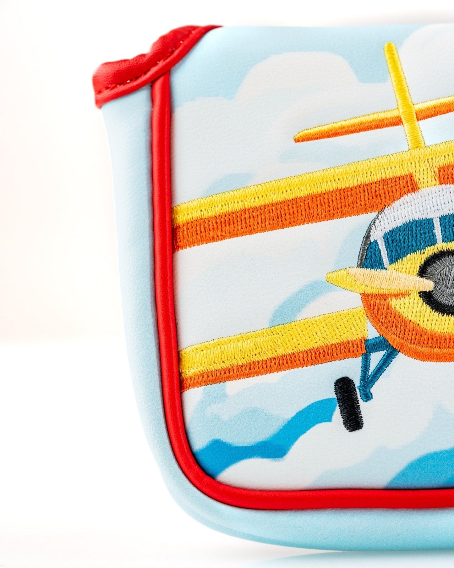 Margaritaville Puddle Jumper - Mallet Putter Cover - Pins and Aces