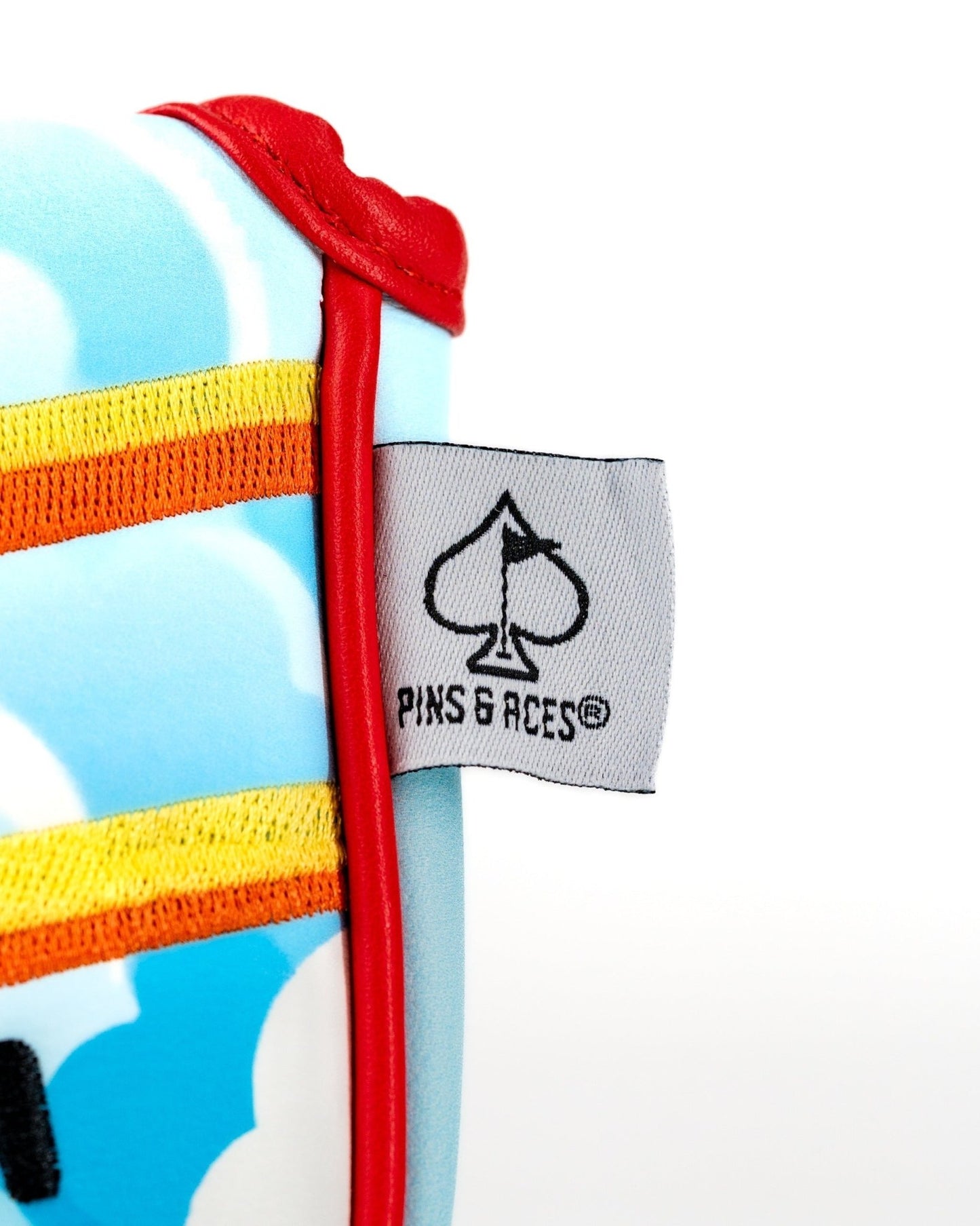 Margaritaville Puddle Jumper - Mallet Putter Cover - Pins and Aces