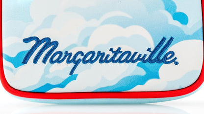 Margaritaville Puddle Jumper - Mallet Putter Cover - Pins and Aces