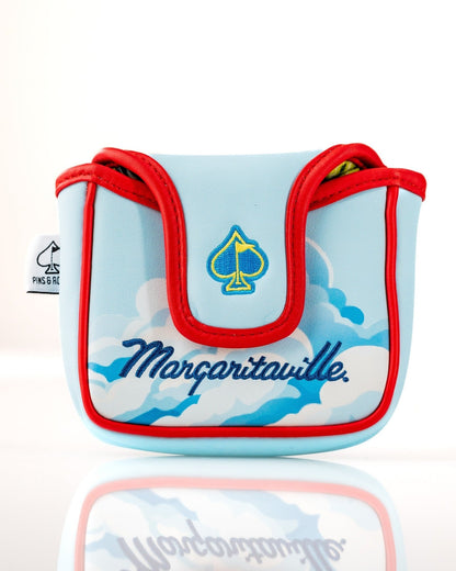 Margaritaville Puddle Jumper - Mallet Putter Cover - Pins and Aces