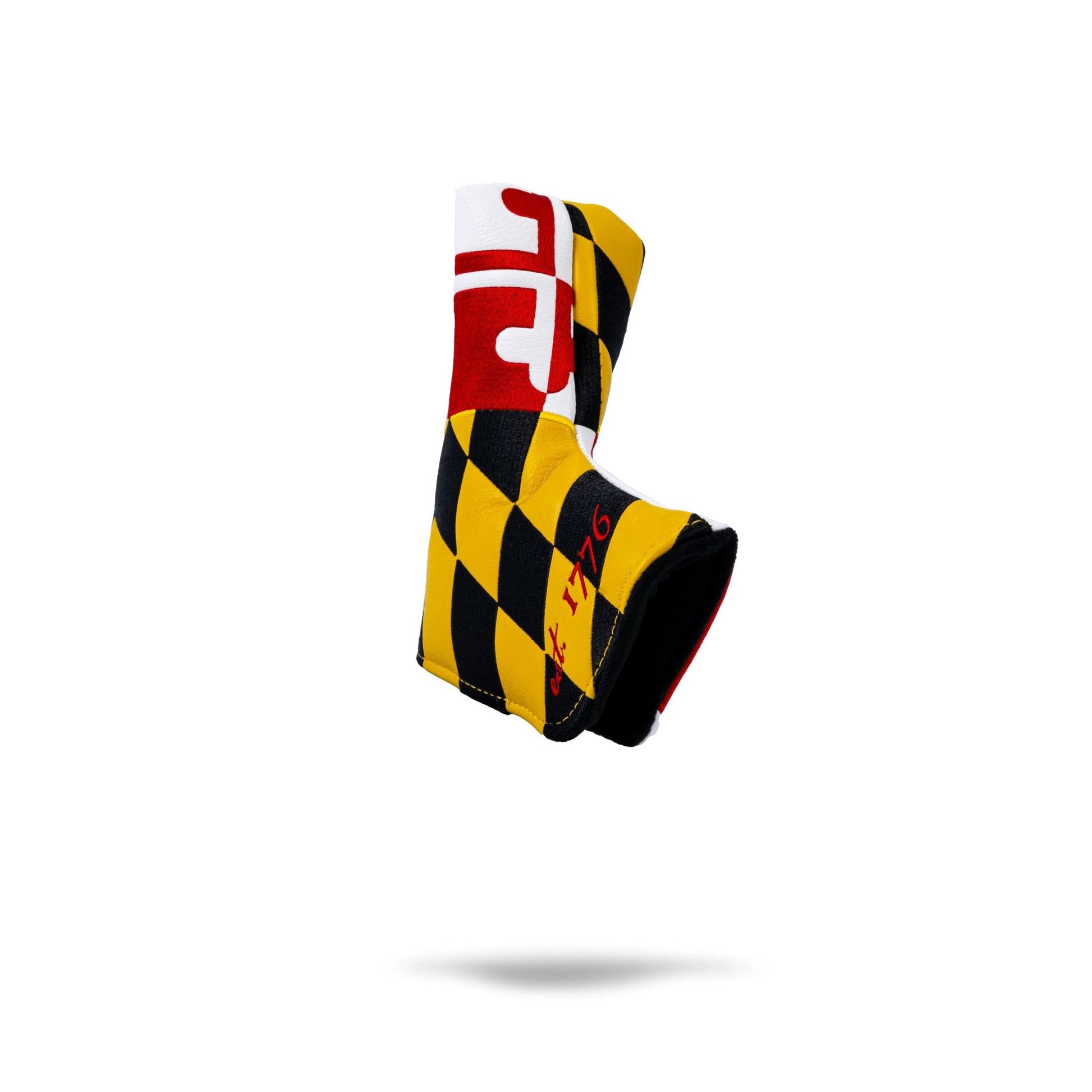 Maryland - Blade Putter Cover - Pins and Aces