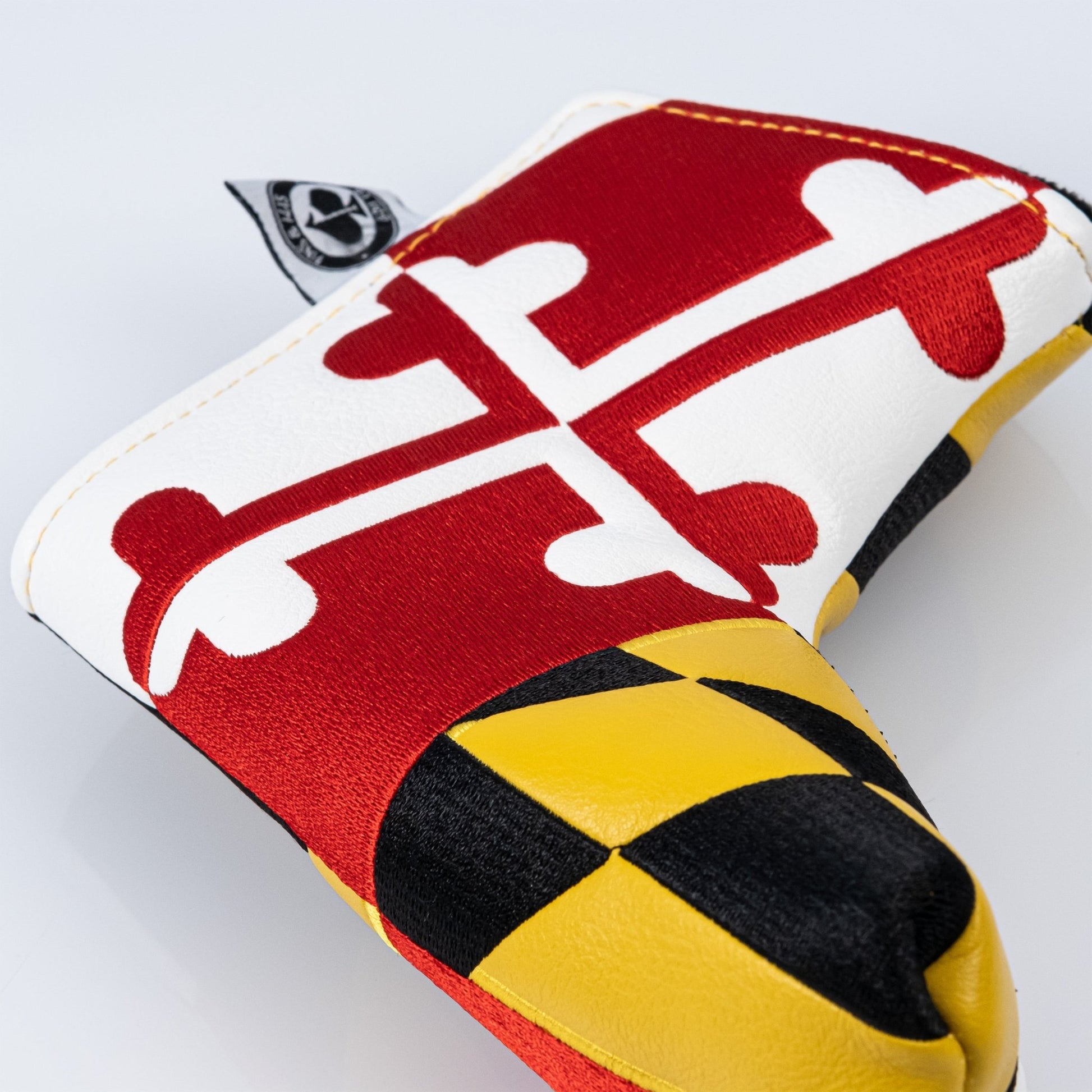 Maryland - Blade Putter Cover - Pins and Aces