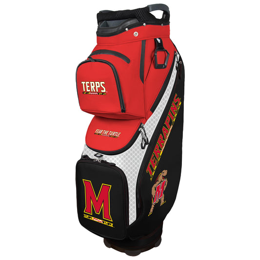Maryland Clubhouse Cooler Cart Bag NCAA |Team Effort - Team Effort