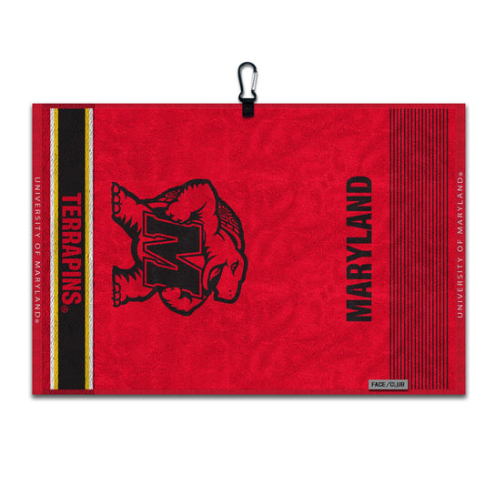 Maryland Jacquard Towel |Team Effort - Team Effort
