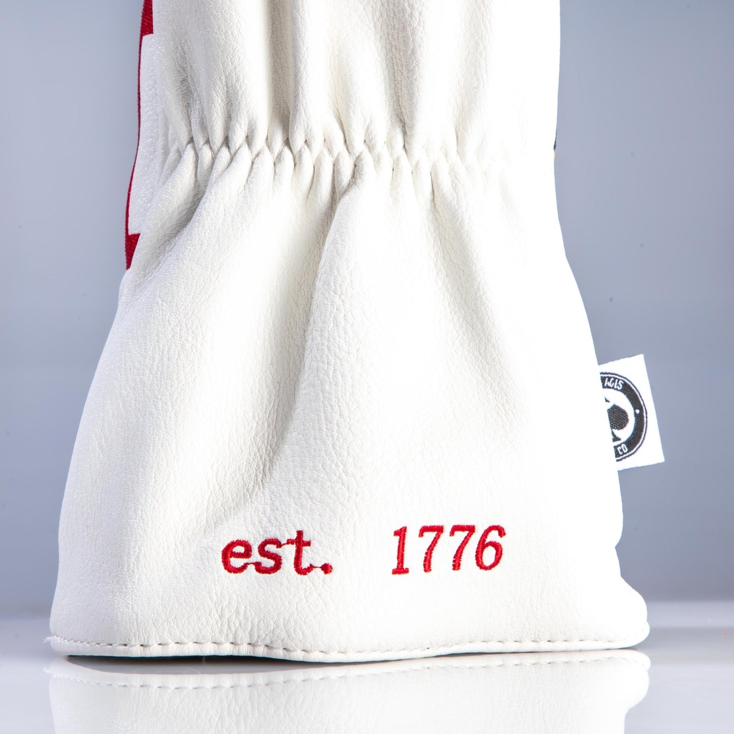 Maryland State Flag - Driver Cover - Pins and Aces