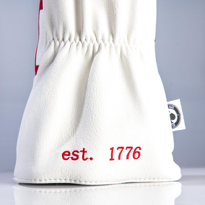 Maryland State Flag - Driver Cover - Pins and Aces