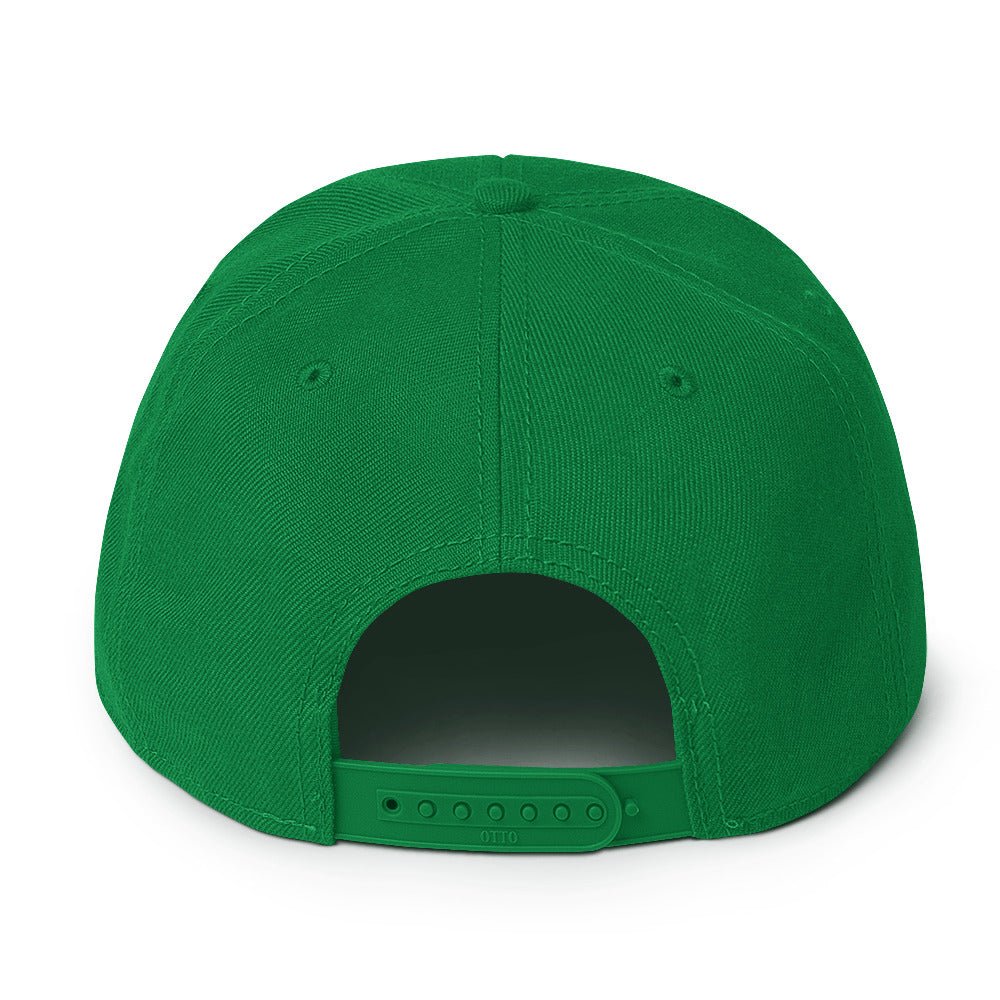 Master's Inspired BS Snapback Hat - -