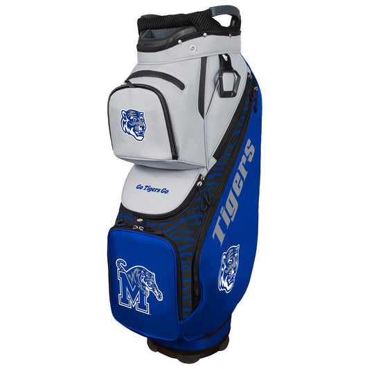 Memphis Clubhouse Cooler Cart Bag NCAA |Team Effort - Team Effort