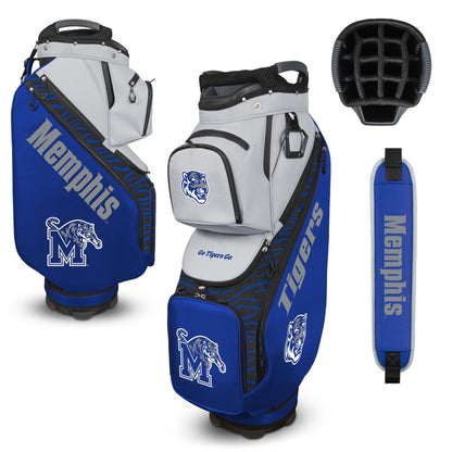 Memphis Clubhouse Cooler Cart Bag NCAA |Team Effort - Team Effort