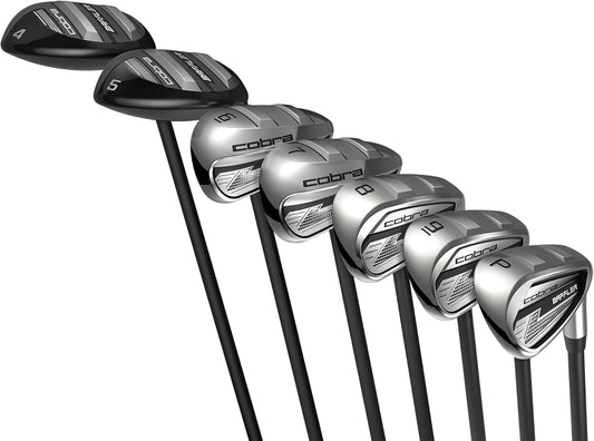 Men's Baffler Hybrid Iron Set (4H, 5H, 6 - PW) - Cobra