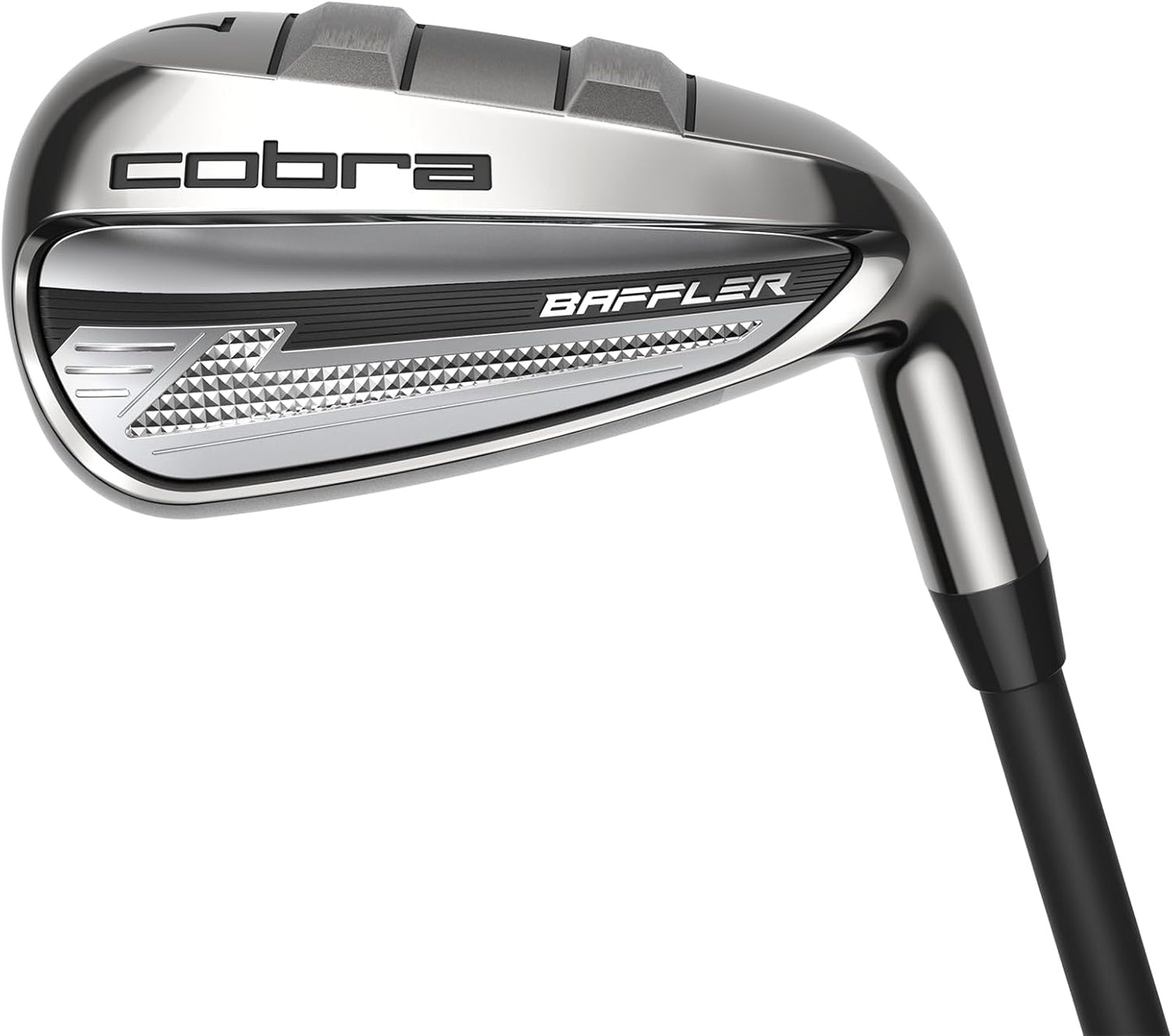 Men's Baffler Hybrid Iron Set (4H, 5H, 6 - PW) - Cobra