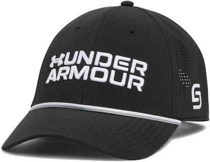 Men's Jordan Spieth Drive Rope Snapback Cap by UnderArmour - 