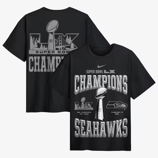 Seattle Seahawks SB Gear