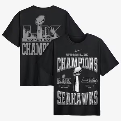 Seattle Seahawks SB Gear