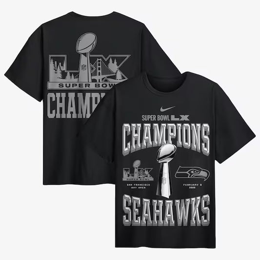 Seattle Seahawks SB Gear