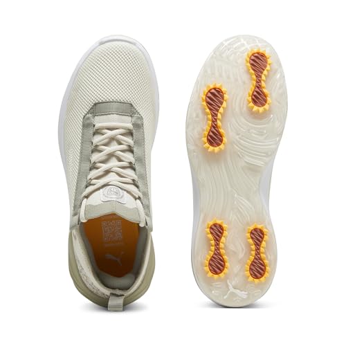 Men's Phantomcat Nitro Golf Shoes - 9.5 - Glacial Gray - slate Sky - red Blast