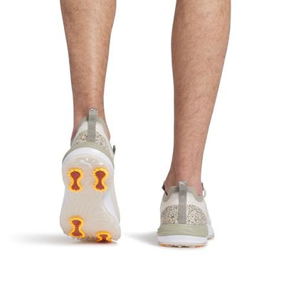 Men's Phantomcat Nitro Golf Shoes - 9.5 - Glacial Gray - slate Sky - red Blast