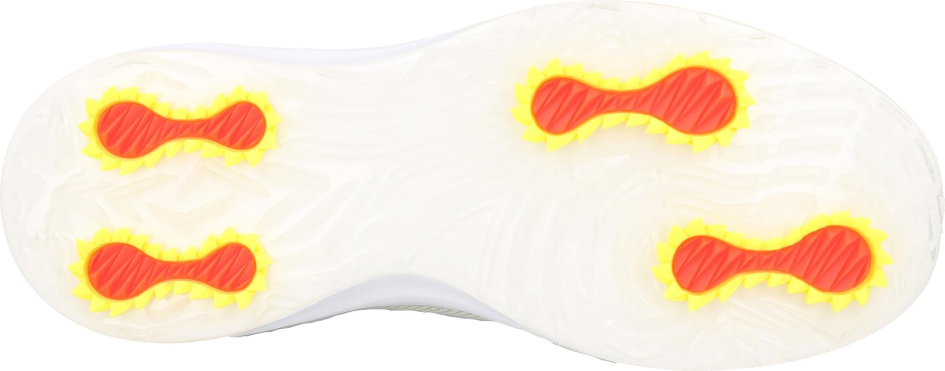 Men's Phantomcat Nitro Golf Shoes - 9.5 - Glacial Gray - slate Sky - red Blast