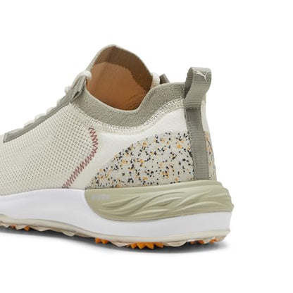 Men's Phantomcat Nitro Golf Shoes - 9.5 - Glacial Gray - slate Sky - red Blast