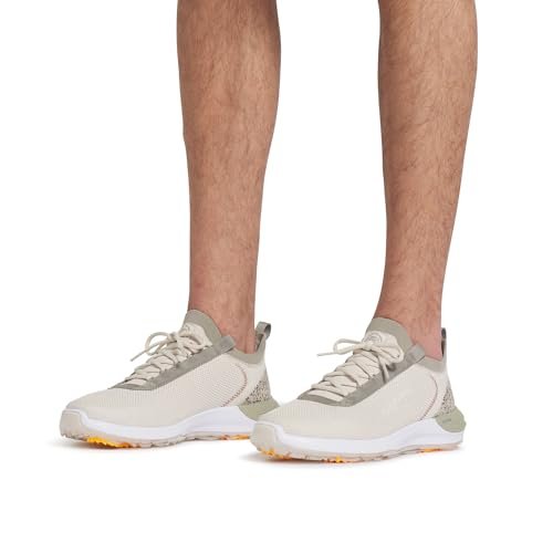 Men's Phantomcat Nitro Golf Shoes - 9.5 - Glacial Gray - slate Sky - red Blast