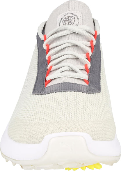 Men's Phantomcat Nitro Golf Shoes - 9.5 - Glacial Gray - slate Sky - red Blast