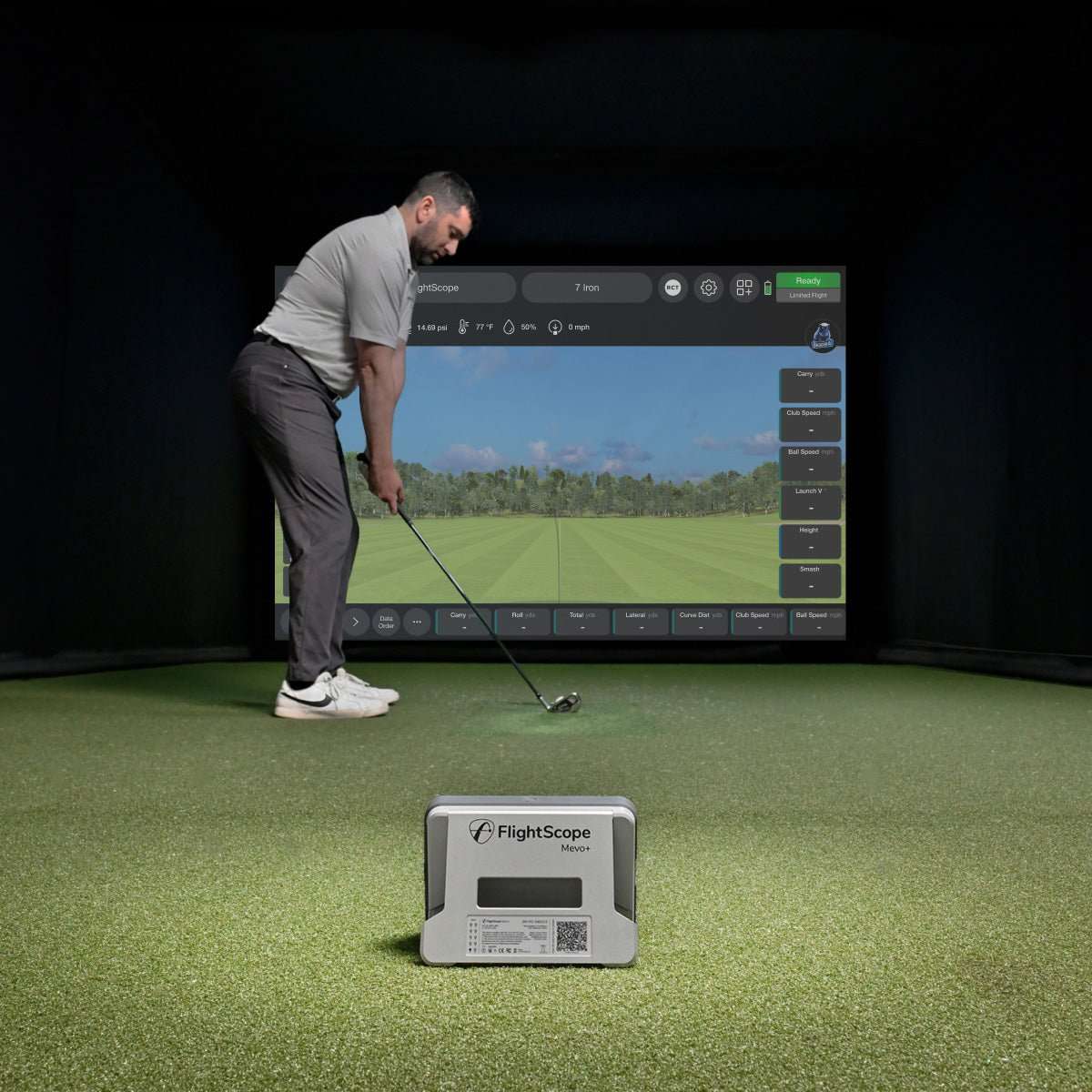 Mevo+ - FlightScope Golf US Store