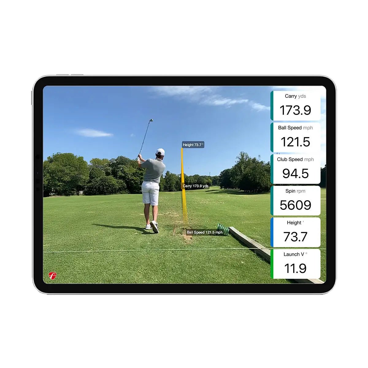 Mevo Gen2 - FlightScope Golf US Store