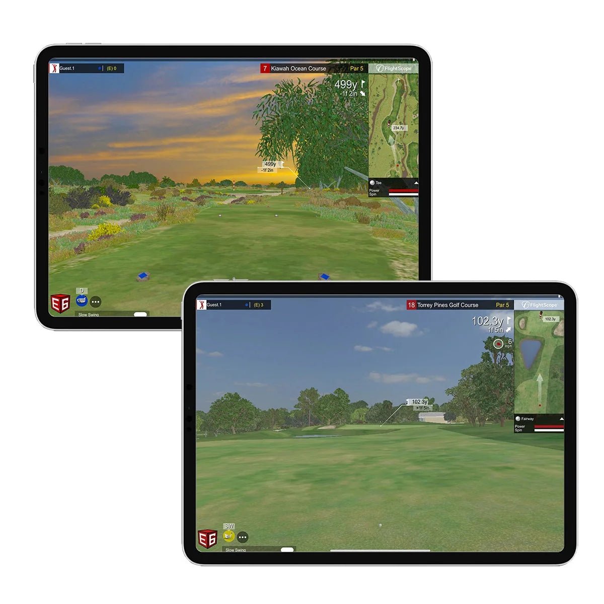 Mevo Gen2 - FlightScope Golf US Store