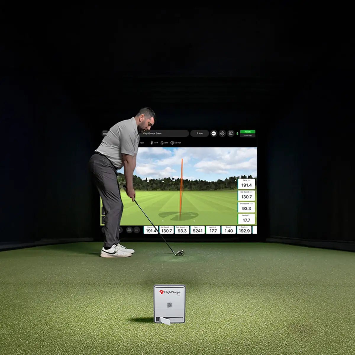 Mevo Gen2 - FlightScope Golf US Store