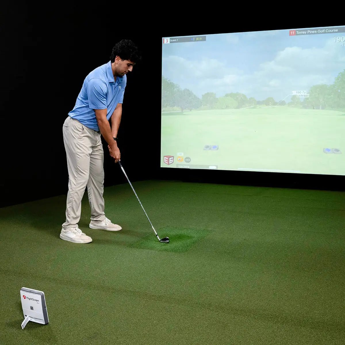 Mevo Gen2 - FlightScope Golf US Store