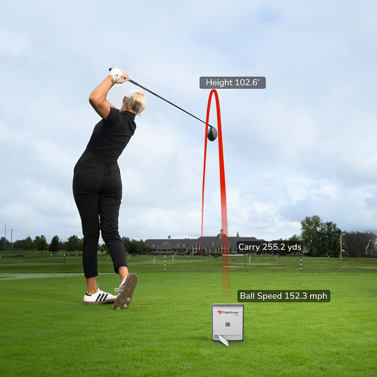 Mevo Gen2 - FlightScope Golf US Store