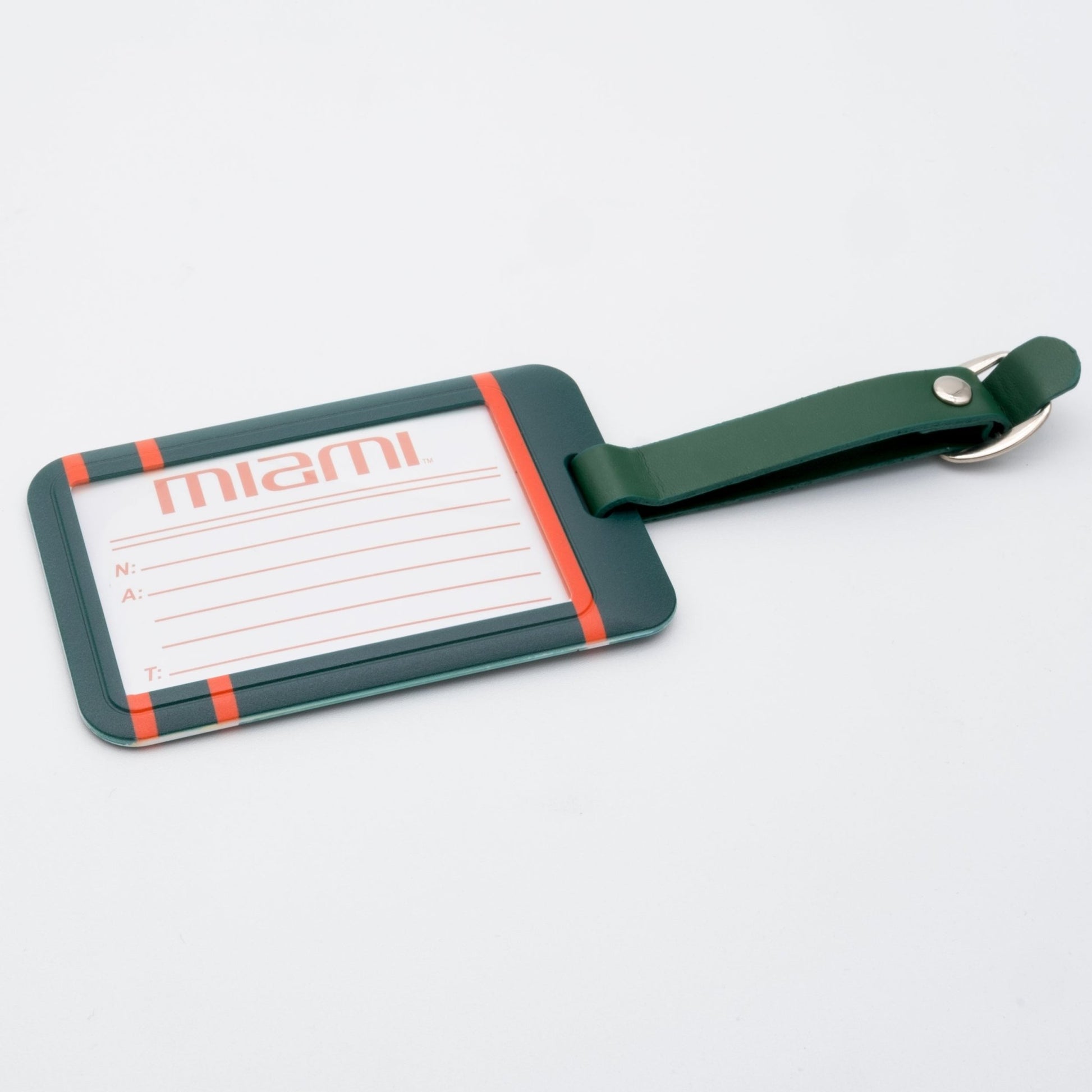 Miami Bag Tag |Team Golf - Team Golf USA