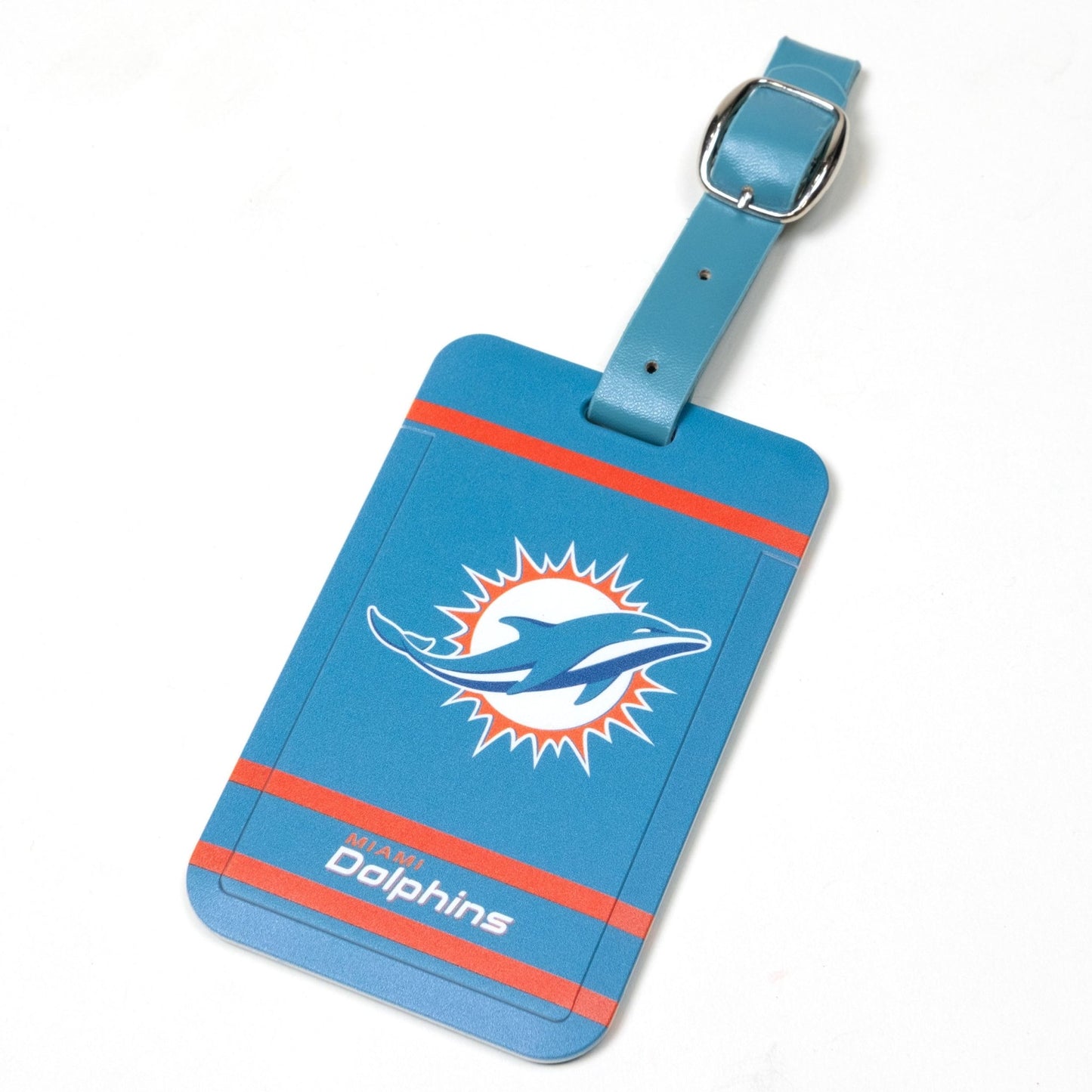 Miami Dolphins Bag Tag |Team Golf - Team Golf USA