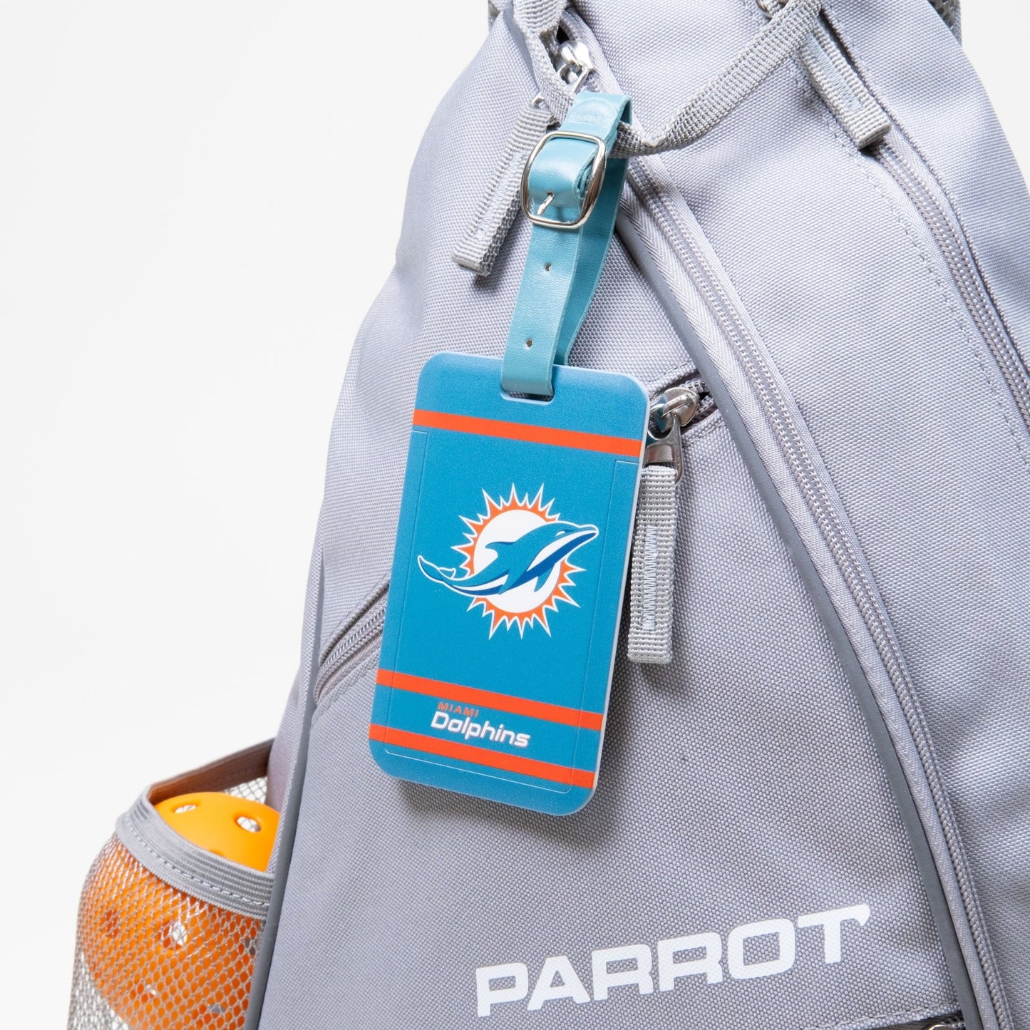 Miami Dolphins Bag Tag |Team Golf - Team Golf USA