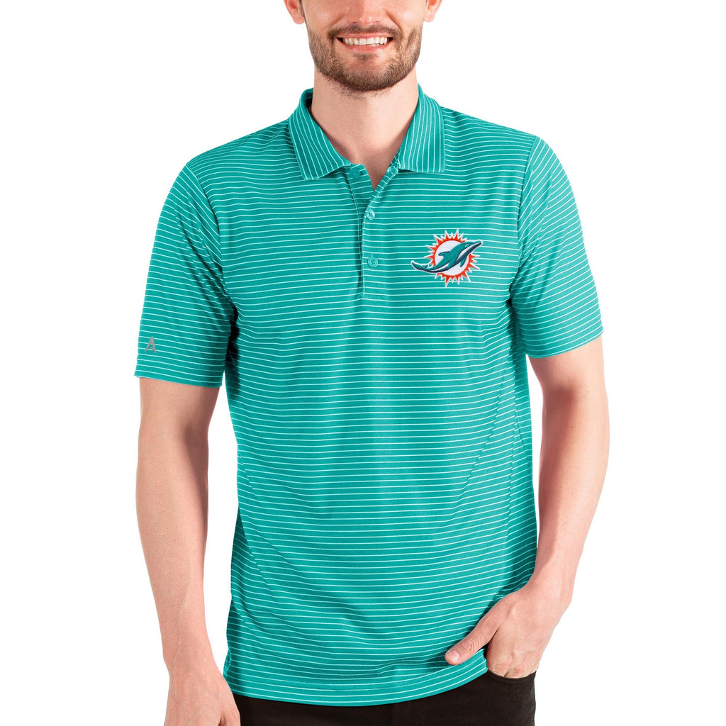 Miami Dolphins Golf Shirts and Polos - -