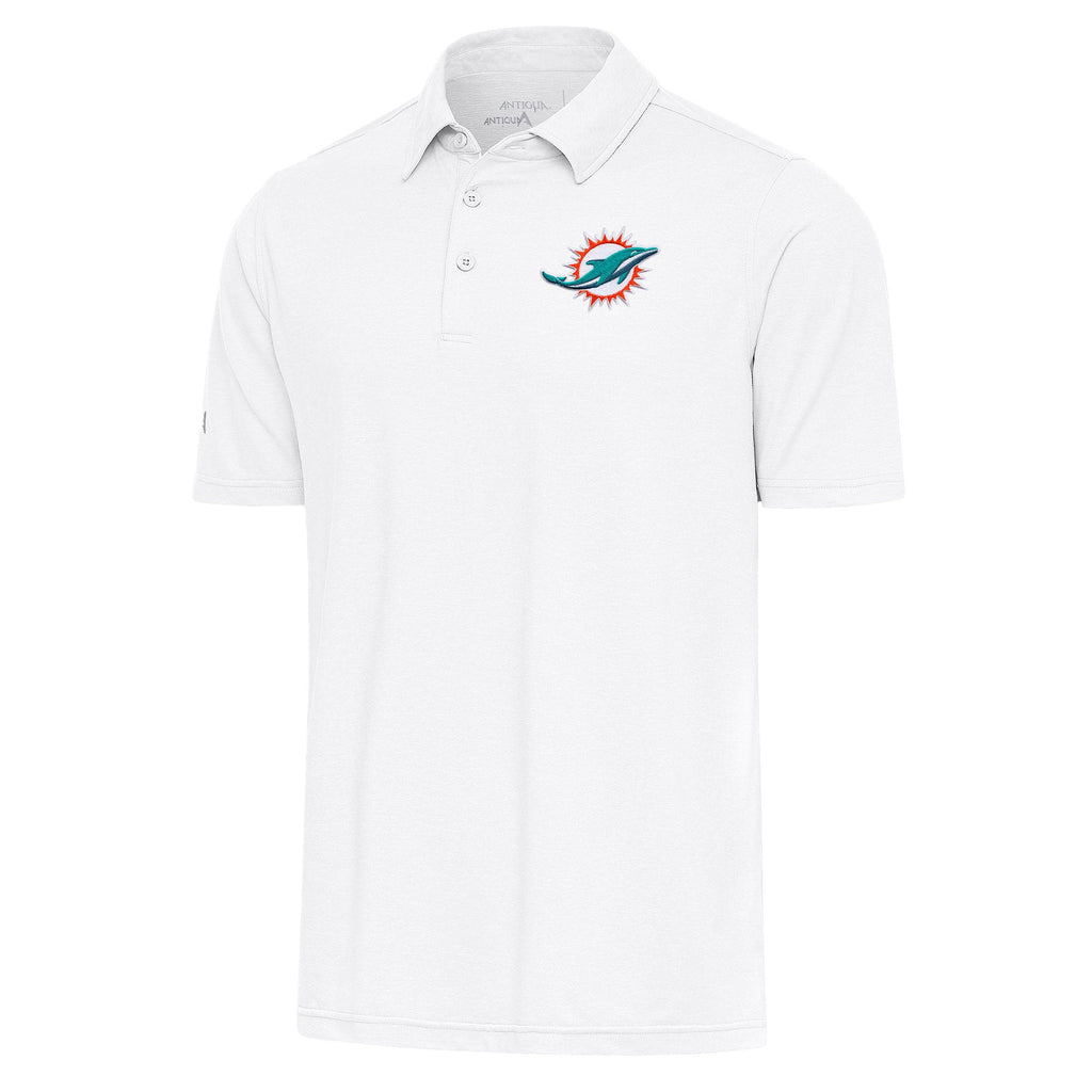 Miami Dolphins Golf Shirts and Polos - -