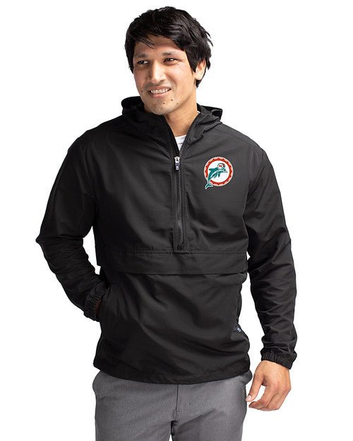 Miami Dolphins Men's Outerwear | Cutter & Buck - Cutter & Buck