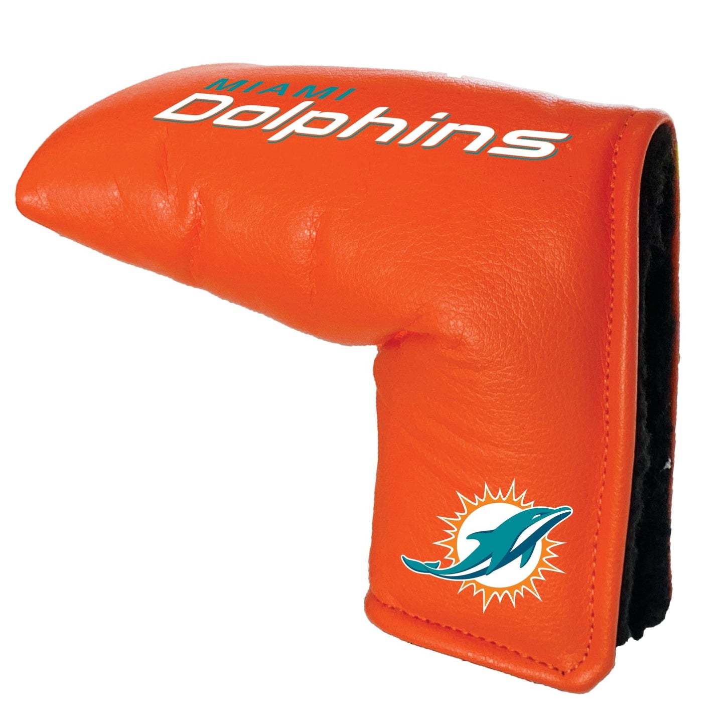 Miami Dolphins Putter Covers PRT | Team Golf - Team Golf USA